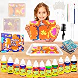 Marbling Paint Kit for Kids Water Art Paint Set Arts and Crafts